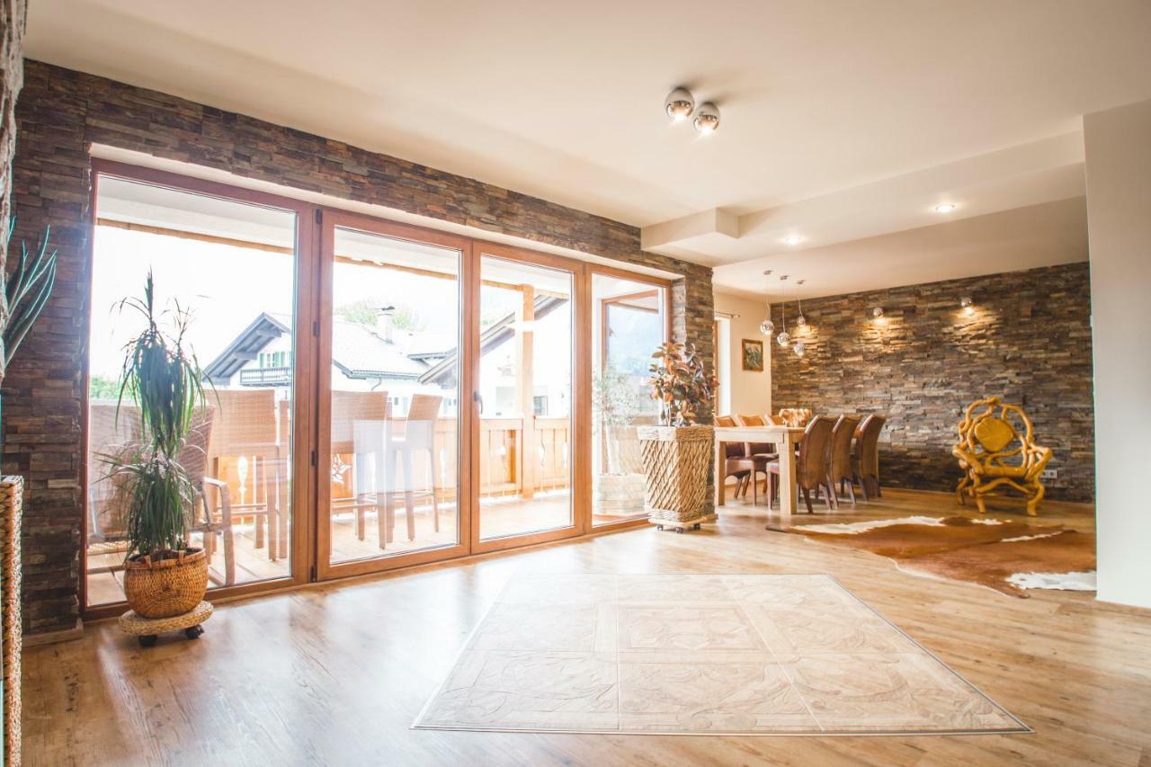 Downtown Suite Alpi Garmisch-Partenkirchen Exterior foto