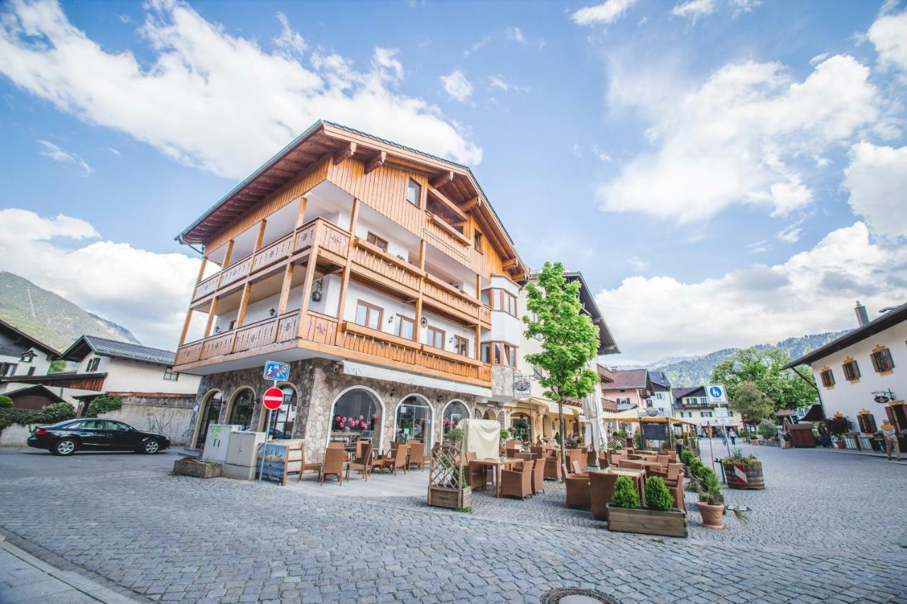 Downtown Suite Alpi Garmisch-Partenkirchen Exterior foto