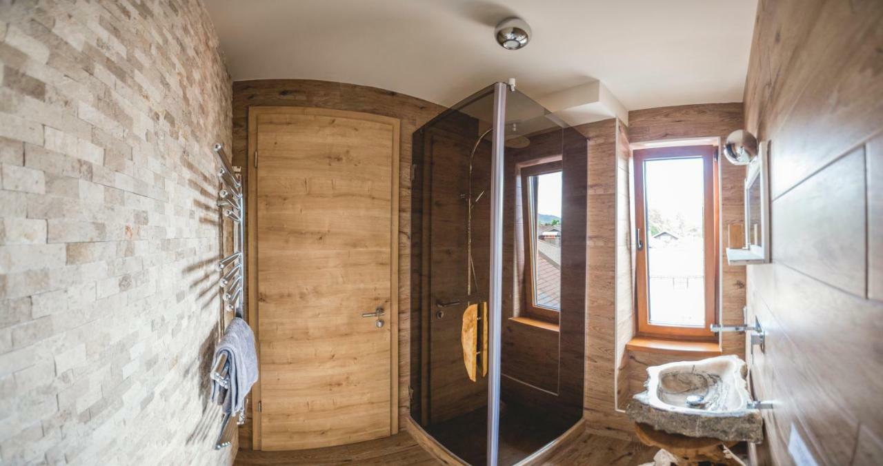 Downtown Suite Alpi Garmisch-Partenkirchen Exterior foto