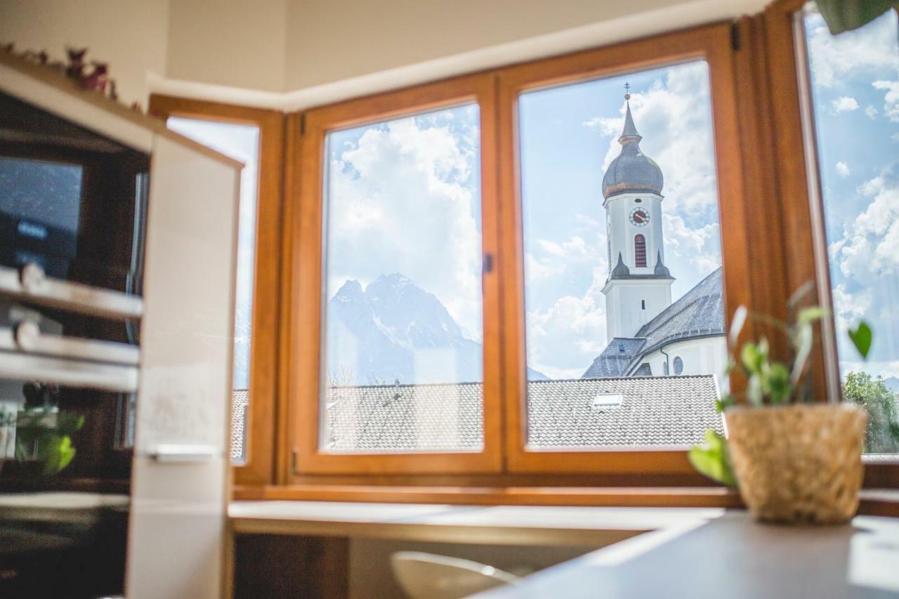 Downtown Suite Alpi Garmisch-Partenkirchen Exterior foto