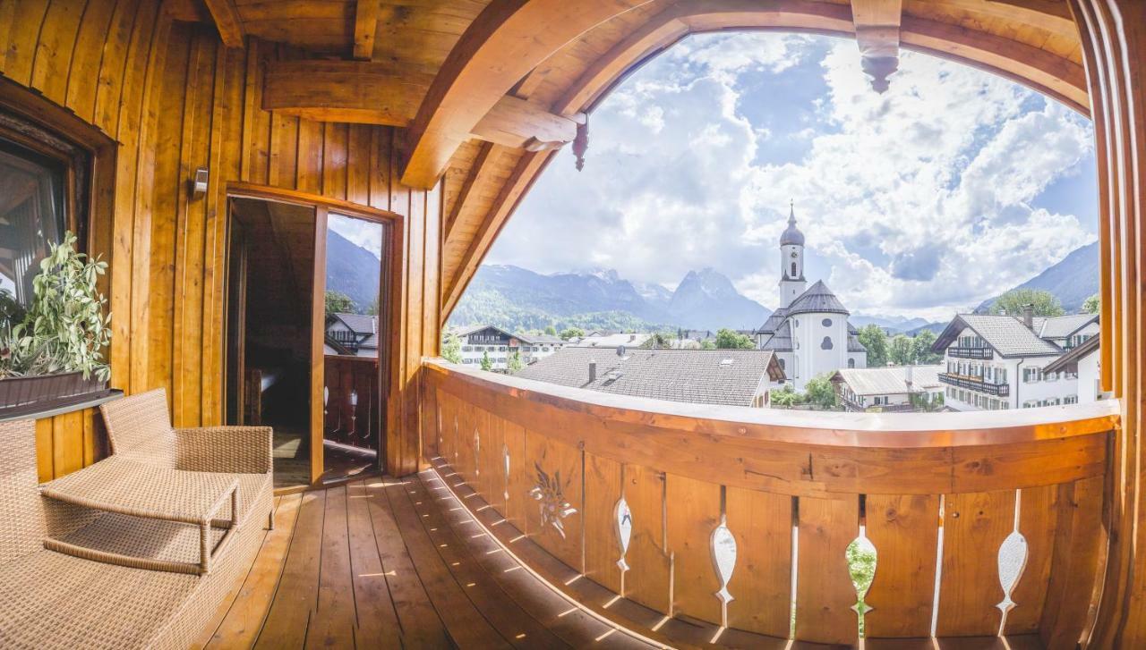 Downtown Suite Alpi Garmisch-Partenkirchen Exterior foto